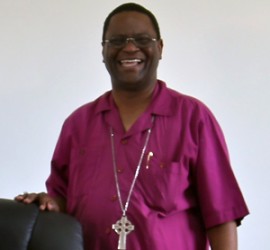 Bishop Mokiwa