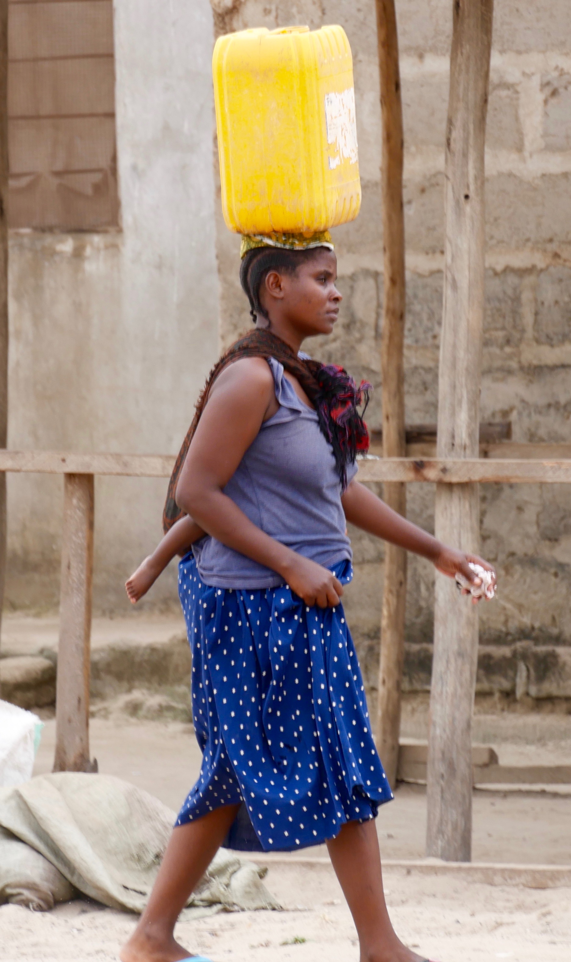 What We Are Doing Tanzania Water Project Charity