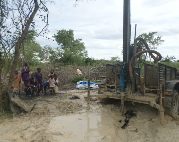 What We Are Doing Tanzania Water Project Charity