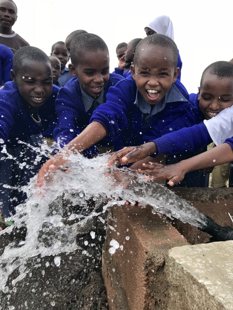 What We Are Doing Tanzania Water Project Charity